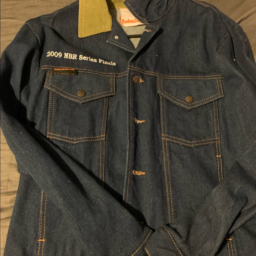 2009 PBBA Rodeo Coat